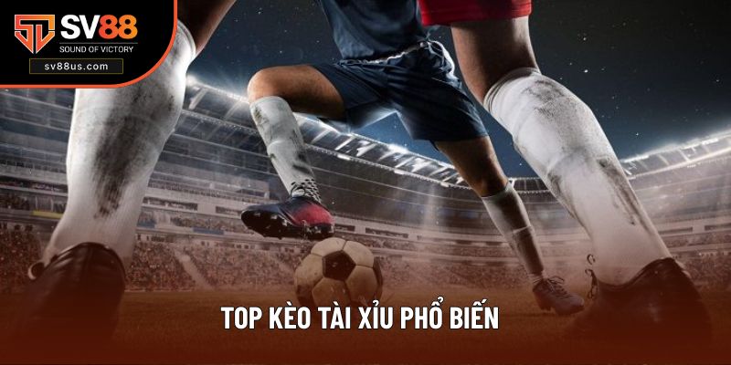 Khám phá sự thú vị của các kèo Under-Over hot hit hiện nay